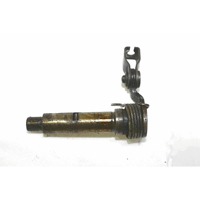 CLUTCH SLAVE CYLINDER OEM N. R180224038000 SPARE PART USED MOTO BENELLI TNT TORNADO NAKED TRE 899 S (2008 - 2011) DISPLACEMENT CC. 900  YEAR OF CONSTRUCTION 2010