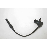 RPM ENGINE SENSOR OEM N. 12727674201 SPARE PART USED MOTO BMW K71 F 800 S / F 800 ST / F 800 GT (2004 - 2018) DISPLACEMENT CC. 800  YEAR OF CONSTRUCTION 2007