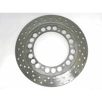 REAR BRAKE DISC OEM N. 3GM2582WA000  SPARE PART USED SCOOTER YAMAHA T-MAX 500 2001-2003 (XP500) DISPLACEMENT CC. 500  YEAR OF CONSTRUCTION 2004