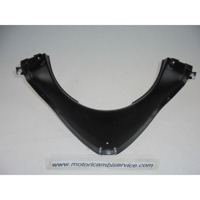 FRONT FAIRING OEM N. 61101-LEA7-E00 SPARE PART USED SCOOTER KYMCO DOWNTOWN  (2009-2017) 125 I / 200 I / 300 I DISPLACEMENT CC. 300  YEAR OF CONSTRUCTION 2011