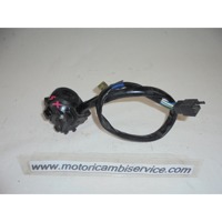 HANDLEBAR SWITCHES / SWITCHES OEM N. 3520A-KEBE-900 SPARE PART USED SCOOTER KYMCO DOWNTOWN  (2009-2017) 125 I / 200 I / 300 I DISPLACEMENT CC. 300  YEAR OF CONSTRUCTION 2011