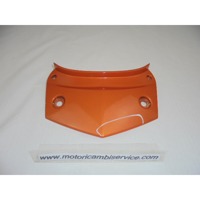 REAR FAIRING  OEM N. 83750-LEA7-E00 SPARE PART USED SCOOTER KYMCO DOWNTOWN  (2009-2017) 125 I / 200 I / 300 I DISPLACEMENT CC. 300  YEAR OF CONSTRUCTION 2011