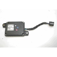 CONTROL UNITS, MODULES OEM N. 6450A-07057 SPARE PART USED MOTO TRIUMPH SPEED TRIPLE 1050 (2011 - 2013) 515NV  DISPLACEMENT CC. 1050  YEAR OF CONSTRUCTION 2012