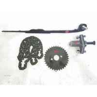 "TIMING KIT / ACCESSOIRES OEM N. 1-000-303-810  1-000-303-814  1-000-303-723  1-00	 SPARE PART USED SCOOTER MALAGUTI BLOG 160 (2009 - 2012) DISPLACEMENT CC. 160  YEAR OF CONSTRUCTION 2010"