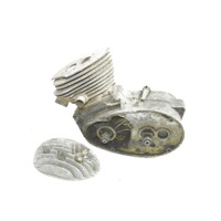 ENGINE OEM N. ISOMOTO 125 MOTORE SPARE PART USED MOTO ISOMOTO 125 DISPLACEMENT CC. 125  YEAR OF CONSTRUCTION