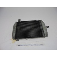 RADIATOR OEM N. 1771014G10 SPARE PART USED SCOOTER SUZUKI BURGMAN AN 400 (2004 - 2005) DISPLACEMENT CC. 400  YEAR OF CONSTRUCTION 2004