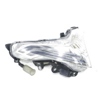 BLINKERS / TURN LIGHTS OEM N. 37470K01902  SPARE PART USED SCOOTER HONDA SH 125 / 150 2013 - 2017 DISPLACEMENT CC. 150  YEAR OF CONSTRUCTION 2013