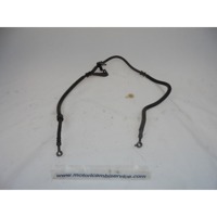 BRAKE HOSE / CABLE OEM N. 5948014G30 SPARE PART USED SCOOTER SUZUKI BURGMAN AN 400 (2004 - 2005) DISPLACEMENT CC. 400  YEAR OF CONSTRUCTION 2004