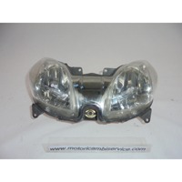 HEADLIGHT OEM N. 1B9H43100000 SPARE PART USED SCOOTER YAMAHA X-MAX YP 250 R ( 2005-2007 ) DISPLACEMENT CC. 250  YEAR OF CONSTRUCTION 2006