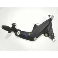 ENGINE BRACKET OEM N. 47110161A SPARE PART USED MOTO DUCATI MULTISTRADA 1200 S (2010 - 2012) DISPLACEMENT CC. 1200  YEAR OF CONSTRUCTION 2012