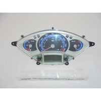 DASHBOARD OEM N. 1C0H351032001C0H351000 SPARE PART USED SCOOTER YAMAHA X-MAX YP 250 R ( 2005-2007 ) DISPLACEMENT CC. 250  YEAR OF CONSTRUCTION 2006