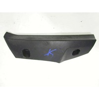 AIR DUCT OEM N. 1776244G00 SPARE PART USED MOTO SUZUKI GSR 600 ( 2006 - 2011 ) DISPLACEMENT CC. 600  YEAR OF CONSTRUCTION 2006