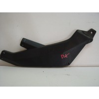 SIDE FAIRING / ATTACHMENT OEM N. 890997 SPARE PART USED MOTO APRILIA RX 125 (2007-2014) DISPLACEMENT CC. 125  YEAR OF CONSTRUCTION 2009