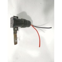 AUXILIARY SOCKET OEM N.  SPARE PART USED SCOOTER YAMAHA MT-03 (2006 - 2014) DISPLACEMENT CC. 660  YEAR OF CONSTRUCTION 2007