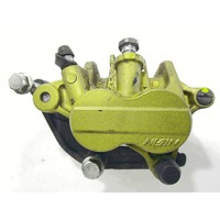BRAKE CALIPER OEM N. T2020375 SPARE PART USED MOTO TRIUMPH 675 STREET TRIPLE ( 2007 - 2012 ) DISPLACEMENT CC. 675  YEAR OF CONSTRUCTION 2011