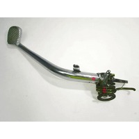 BRAKE PEDAL OEM N. 46500-MB9-780 SPARE PART USED MOTO HONDA GL 1100 GOLD WING (1980 - 1983) DISPLACEMENT CC. 1100  YEAR OF CONSTRUCTION 1980