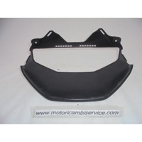 DASHBOARD COVER / HANDLEBAR OEM N. 9442010G00Y0J SPARE PART USED SCOOTER SUZUKI BURGMAN 650 ( 2002 - 2003 ) DISPLACEMENT CC. 650  YEAR OF CONSTRUCTION 2003