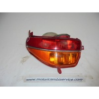 TAIL LIGHT OEM N. 3560310G00R SPARE PART USED SCOOTER SUZUKI BURGMAN 650 ( 2002 - 2003 ) DISPLACEMENT CC. 650  YEAR OF CONSTRUCTION 2003