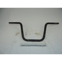 HANDLEBAR OEM N. 5611010G00000 SPARE PART USED SCOOTER SUZUKI BURGMAN 650 ( 2002 - 2003 ) DISPLACEMENT CC. 650  YEAR OF CONSTRUCTION 2003