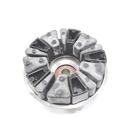 REAR HUB / BRAKE DRUM / BUMPERS OEM N. 42615MBZG00 SPARE PART USED MOTO HONDA CB600F HORNET (2005 - 2006) DISPLACEMENT CC. 600  YEAR OF CONSTRUCTION 2005