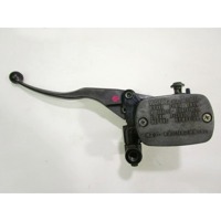 FRONT BRAKE MASTER CYLINDER OEM N. 4D9W25871100 SPARE PART USED SCOOTER YAMAHA YP 400 MAJESTY / ABS (2004 - 2008) DISPLACEMENT CC. 400  YEAR OF CONSTRUCTION 2008
