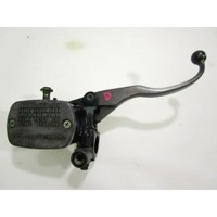 FRONT BRAKE MASTER CYLINDER OEM N. 5RU258700100 SPARE PART USED SCOOTER YAMAHA YP 400 MAJESTY / ABS (2004 - 2008) DISPLACEMENT CC. 400  YEAR OF CONSTRUCTION 2008