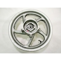 FRONT WHEEL / RIM OEM N. 5RU251684000 SPARE PART USED SCOOTER YAMAHA YP 400 MAJESTY / ABS (2004 - 2008) DISPLACEMENT CC. 400  YEAR OF CONSTRUCTION 2008