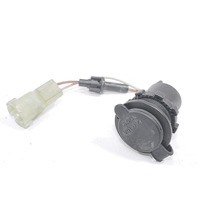 AUXILIARY SOCKET OEM N. 31601-LEA7-E00 SPARE PART USED SCOOTER KYMCO DOWNTOWN  (2009-2017) 125 I / 200 I / 300 I DISPLACEMENT CC. 300  YEAR OF CONSTRUCTION 2009