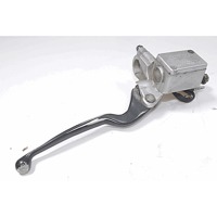 FRONT BRAKE MASTER CYLINDER OEM N.  SPARE PART USED SCOOTER KYMCO AGILITY R16 50 2T / 50 / 125 / 150 ( 2008 - 2017 ) DISPLACEMENT CC. 125  YEAR OF CONSTRUCTION 2009