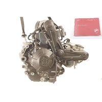 ENGINE OEM N. DUCATI MONSTER 797 (2017 - 2018) MOTORE 2017 SPARE PART USED MOTO DUCATI MONSTER 797 (2017 - 2018) DISPLACEMENT CC. 797  YEAR OF CONSTRUCTION 2017