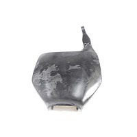 WINDSHIELD OEM N. 580290003266 SPARE PART USED MOTO KAWASAKI KX 250 F (2004 - 2005) DISPLACEMENT CC. 250  YEAR OF CONSTRUCTION 2005