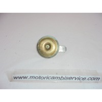 HORN OEM N.  SPARE PART USED MOTO APRILIA MX 125 (2003-2008) DISPLACEMENT CC. 125  YEAR OF CONSTRUCTION 2007