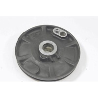 REAR HUB / BRAKE DRUM / BUMPERS OEM N. 23P2537A0000 SPARE PART USED MOTO YAMAHA XT1200 SUPER TENERE (2015 - 2016) DP04 A 06 DISPLACEMENT CC. 1200  YEAR OF CONSTRUCTION 2016