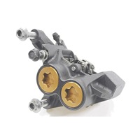 BRAKE CALIPER OEM N. 23P2580T0000 SPARE PART USED MOTO YAMAHA XT1200 SUPER TENERE (2015 - 2016) DP04 A 06 DISPLACEMENT CC. 1200  YEAR OF CONSTRUCTION 2016