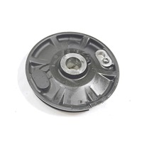 REAR HUB / BRAKE DRUM / BUMPERS OEM N. 23P2517A0000 SPARE PART USED MOTO YAMAHA XT1200 SUPER TENERE (2015 - 2016) DP04 A 06 DISPLACEMENT CC. 1200  YEAR OF CONSTRUCTION 2016