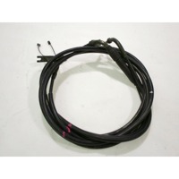 THROTTLE CABLES OEM N. 5RU263010000 SPARE PART USED SCOOTER YAMAHA YP 400 MAJESTY / ABS (2004 - 2008) DISPLACEMENT CC. 400  YEAR OF CONSTRUCTION 2005