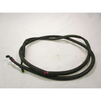 BRAKE HOSE / CABLE OEM N. 5RU258731000 SPARE PART USED SCOOTER YAMAHA YP 400 MAJESTY / ABS (2004 - 2008) DISPLACEMENT CC. 400  YEAR OF CONSTRUCTION 2005