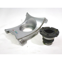 FUEL FLAP / FUEL CAP FAIRING   OEM N. 656346 SPARE PART USED SCOOTER PIAGGIO BEVERLY 300 I.E (2010 - 2016) DISPLACEMENT CC. 300  YEAR OF CONSTRUCTION 2011