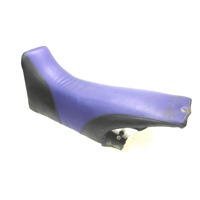 SEAT / BACKREST OEM N. 34J2471011 SPARE PART USED MOTO YAMAHA TT 600 59x (1985 - 1996)  DISPLACEMENT CC. 600  YEAR OF CONSTRUCTION 1992