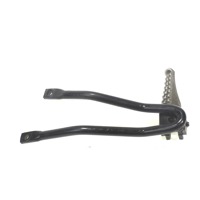 REAR FOOTREST OEM N. 00H00105702A 00H01507091 SPARE PART USED MOTO APRILIA RS 50 (2006 - 2013) DISPLACEMENT CC. 50  YEAR OF CONSTRUCTION 2008