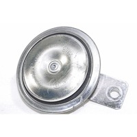 HORN OEM N. 378110KZL701 SPARE PART USED SCOOTER HONDA VISION 110 NSC110 (2011 - 2016) DISPLACEMENT CC. 110  YEAR OF CONSTRUCTION 2013