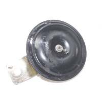 HORN OEM N. 38110KHB4E0A SPARE PART USED SCOOTER KYMCO XCITING 500 R (2007 - 2014) DISPLACEMENT CC. 500  YEAR OF CONSTRUCTION 2009