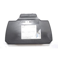 BATTERY HOLDER OEM N. AP8258171 SPARE PART USED SCOOTER APRILIA SCARABEO 100 4T (2002 - 2006) DISPLACEMENT CC. 100  YEAR OF CONSTRUCTION 2002