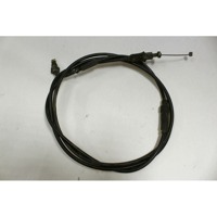 THROTTLE CABLES OEM N. AP8214202 SPARE PART USED SCOOTER APRILIA SR 50 / SR 50 DITECH (1999 - 2001) DISPLACEMENT CC. 50  YEAR OF CONSTRUCTION 1999