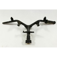 HANDLEBAR OEM N. AP8218210 SPARE PART USED SCOOTER APRILIA SR 50 / SR 50 DITECH (1999 - 2001) DISPLACEMENT CC. 50  YEAR OF CONSTRUCTION 1999