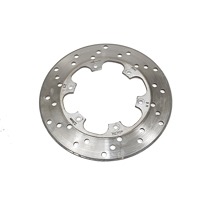 REAR BRAKE DISC OEM N. 56484R SPARE PART USED SCOOTER PIAGGIO VESPA GTS 300 (2008 - 2016) DISPLACEMENT CC. 300  YEAR OF CONSTRUCTION 2009