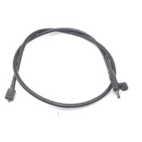 SPEEDOMETER CABLE / WIRE OEM N. 62122306079 SPARE PART USED MOTO BMW 259 R 850 RT / R 1100 RT (1994 - 2011) DISPLACEMENT CC. 1100  YEAR OF CONSTRUCTION 1998