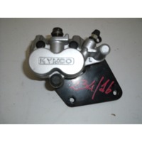 REAR BRAKE CALIPER OEM N.  00143220 SPARE PART USED SCOOTER KYMCO AGILITY 125  KL25D (2015-2016) DISPLACEMENT CC. 125  YEAR OF CONSTRUCTION 2015