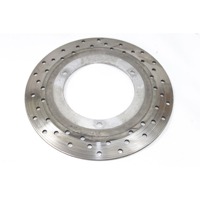 REAR BRAKE DISC OEM N. 1B72582W0000 SPARE PART USED SCOOTER YAMAHA X-MAX YP R - RA ABS ( 2013 - 2016 ) 125 / 250 / 400 DISPLACEMENT CC. 125  YEAR OF CONSTRUCTION 2014