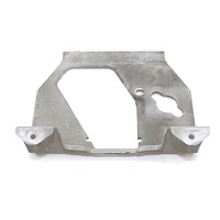 DASHBOARD BRACKET OEM N. 653202 SPARE PART USED SCOOTER PIAGGIO CARNABY 200 (2007 - 2008) DISPLACEMENT CC. 200  YEAR OF CONSTRUCTION 2008